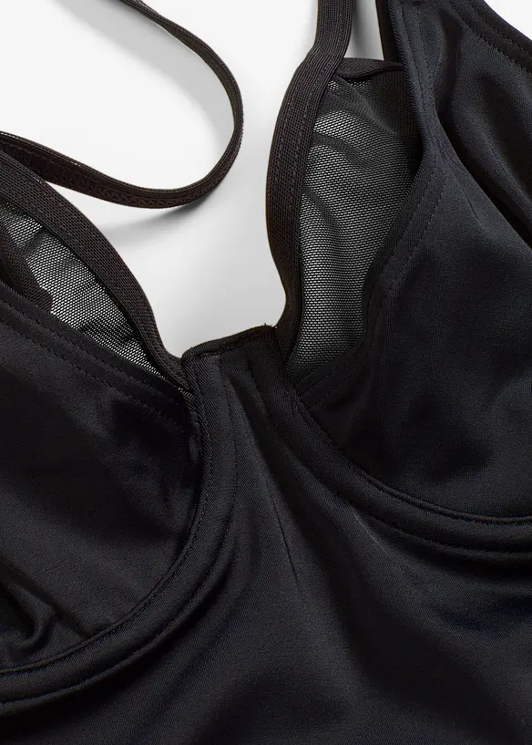 Corrigerend badpak met beugels, medium corrigerend, bonprix