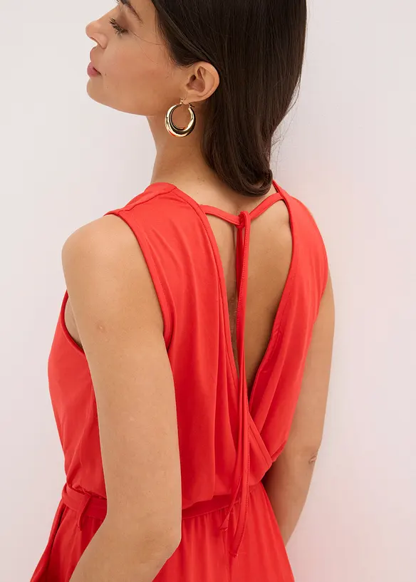 Jersey jumpsuit, bonprix