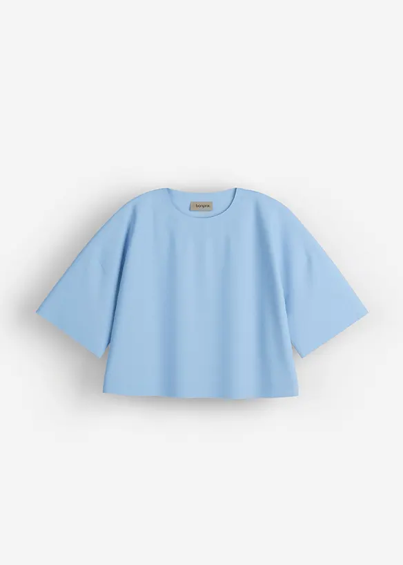 Shirt van biologisch katoen, bonprix