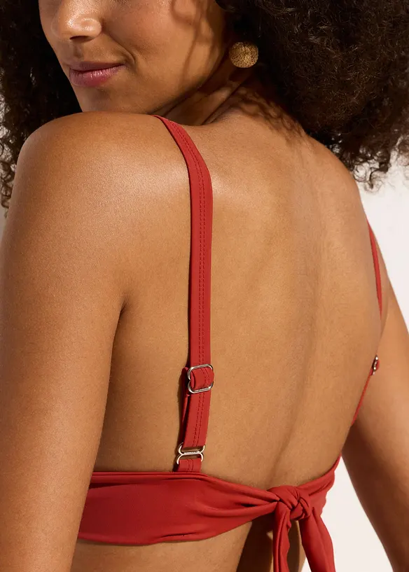 Bikinitop met brede band, bonprix