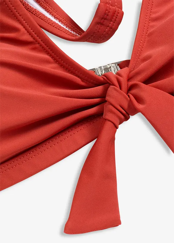 Bikini (2-dlg. set) met strikkoord, bonprix