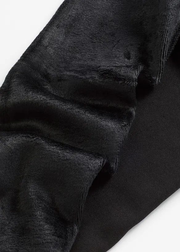 Thermo legging met fleece binnenin, bonprix