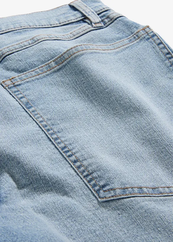 Wide leg jeans, high waist, bonprix