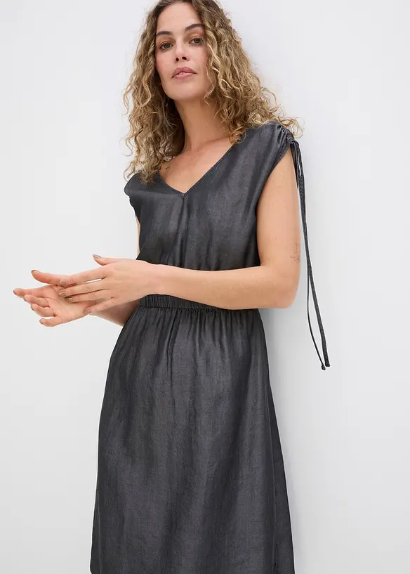 Jurk van Tencel, bonprix
