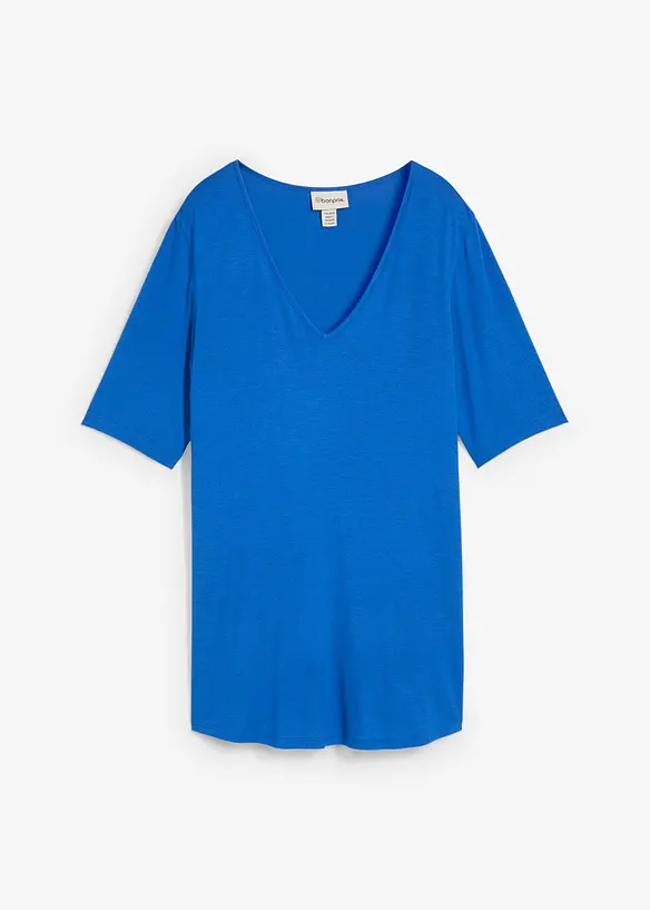 Longshirt van zachte viscose, bonprix