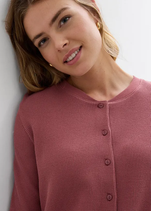 Shirtvest van puur katoen, bonprix