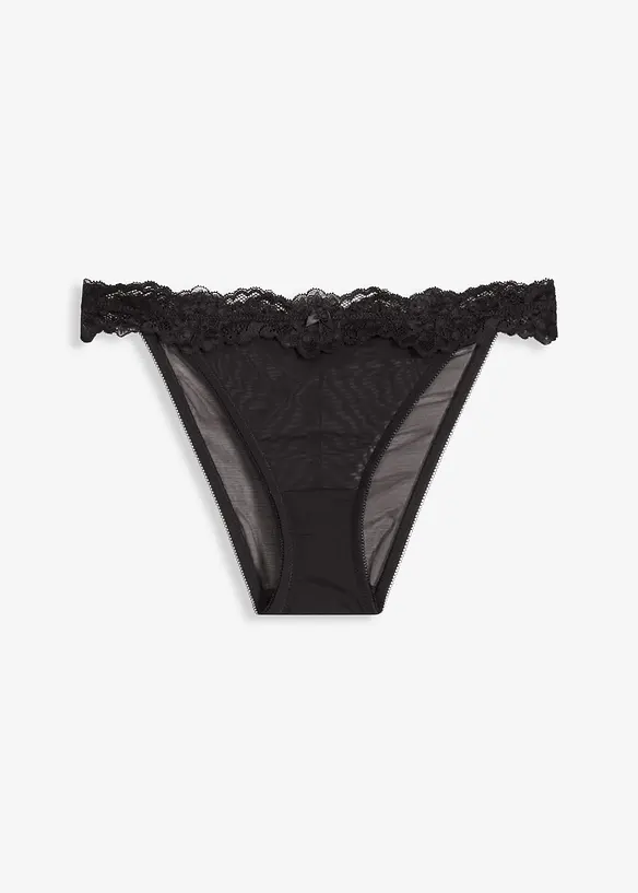 Slip met elegant kant, bonprix