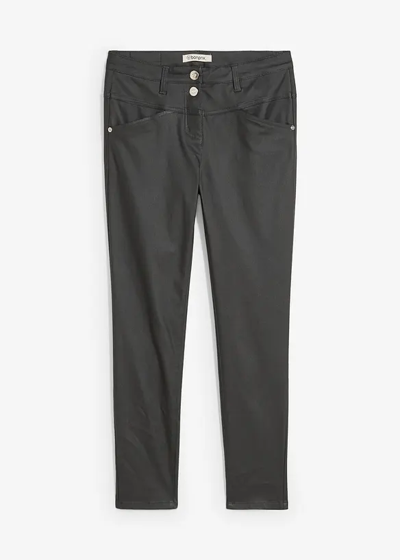 Broek in een viscosemix, bonprix