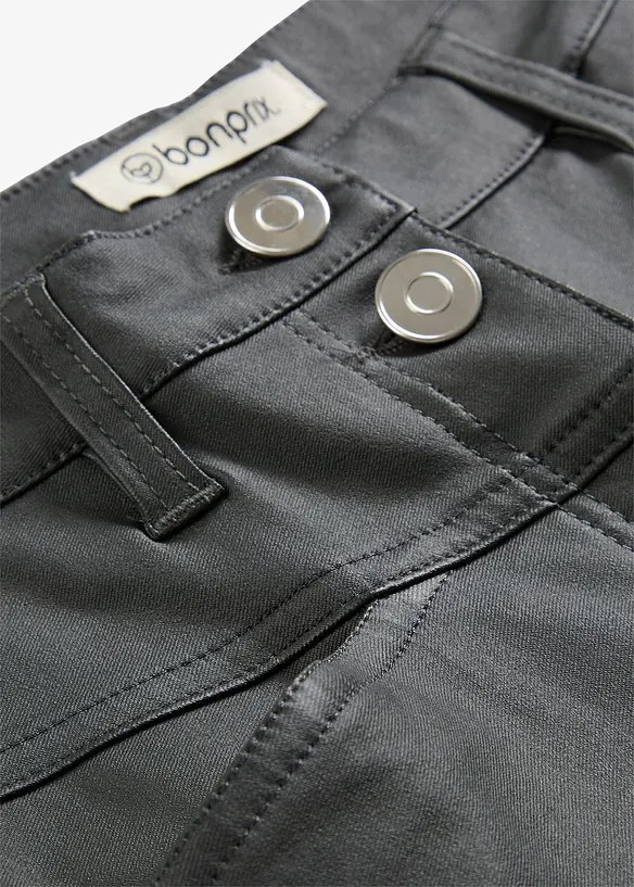 Broek in een viscosemix, bonprix