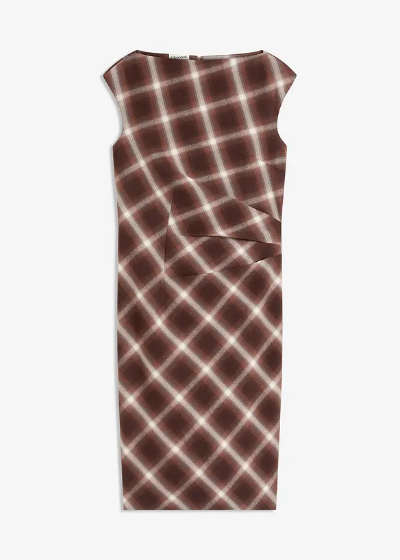 Ruitjesjurk, bonprix