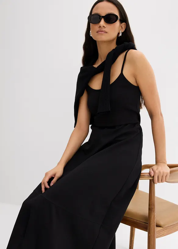 Midirok van comfortabele Punto di Roma, bonprix