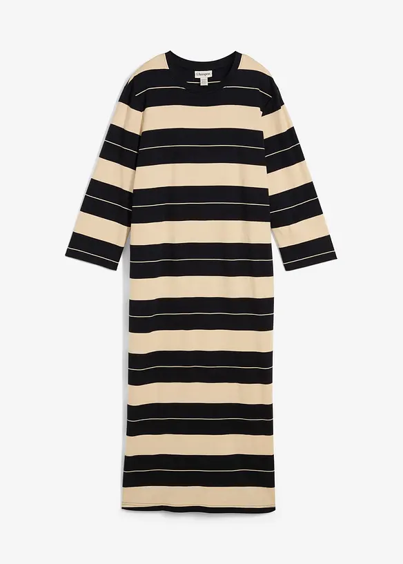 Shirtjurk van puur katoen, bonprix