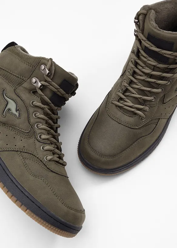 High top sneakers van Kangaroos, Kangaroos