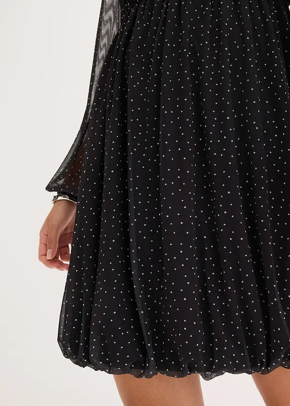 Jersey jurk, bonprix
