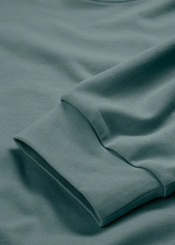 Shirt met pofmouwen, bonprix