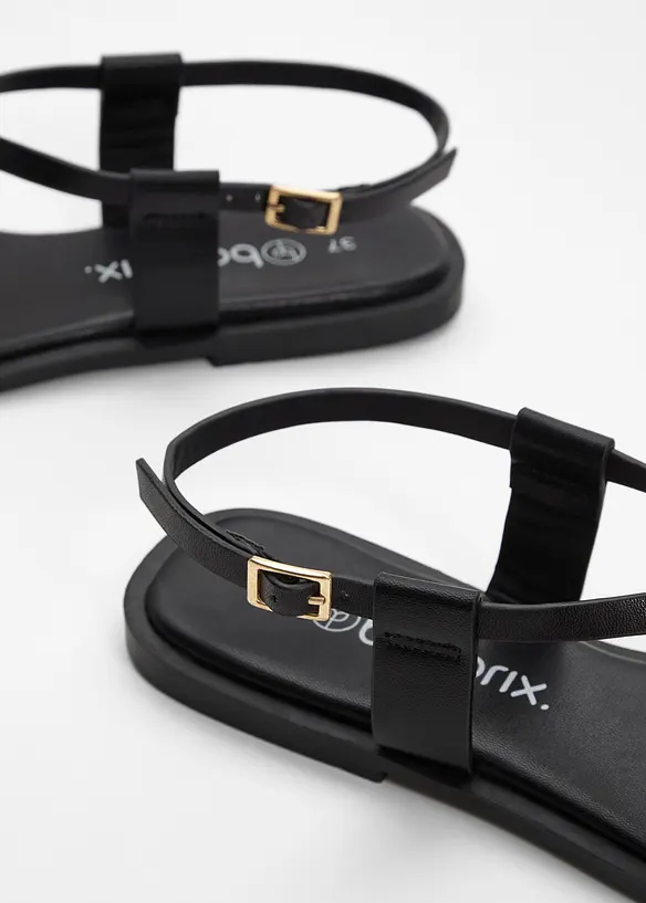 Sandalen, bonprix