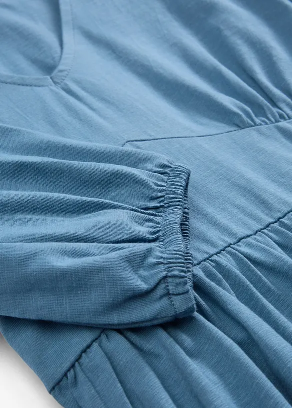Jerseyjurk van puur katoen, bonprix
