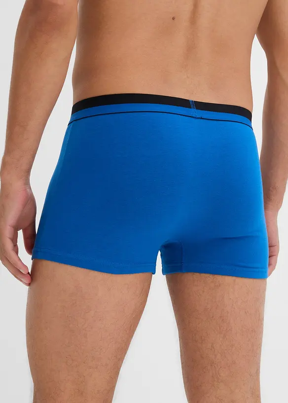 Strakke boxer met katoen (set van 3), bonprix
