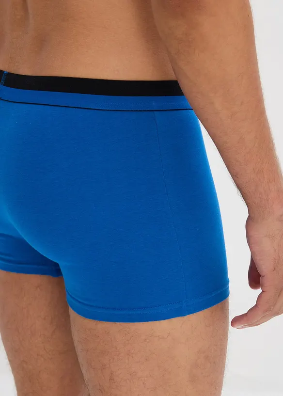 Strakke boxer met katoen (set van 3), bonprix