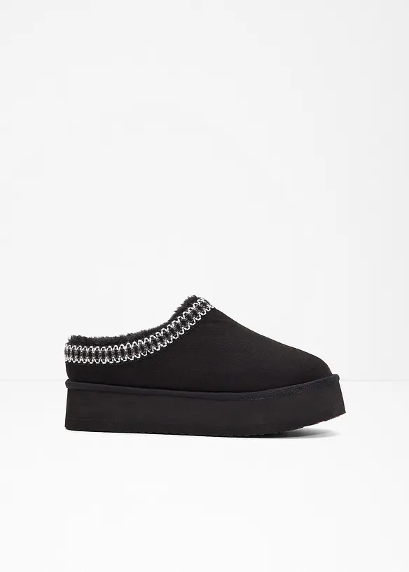 Plateau boots, bonprix