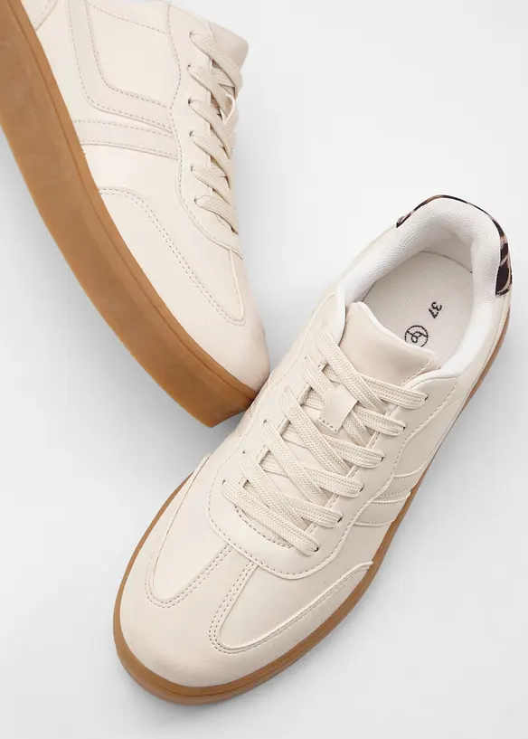 Plateau sneakers, bonprix