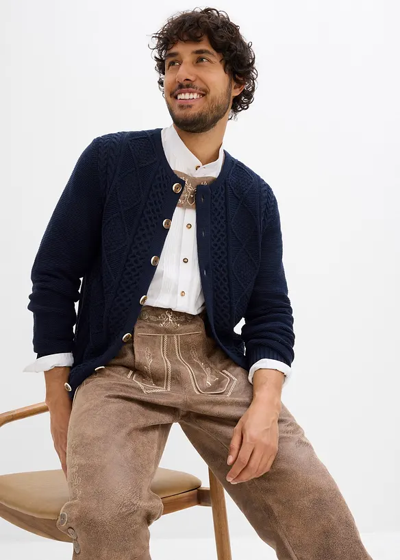 Tiroler vest, bonprix