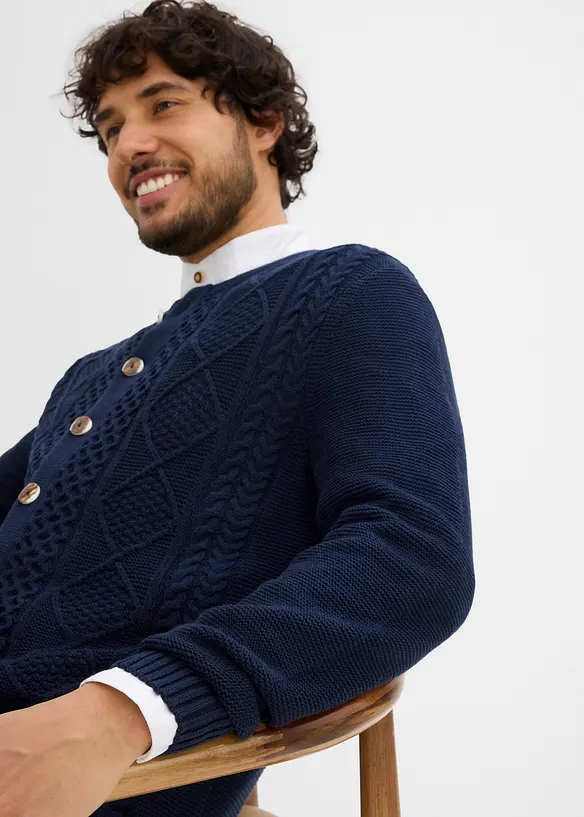 Tiroler vest, bonprix