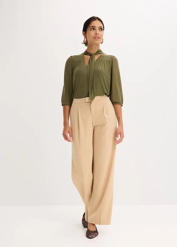 Mesh shirt, bonprix