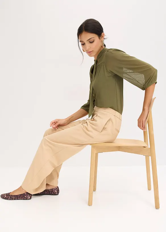 Mesh shirt, bonprix