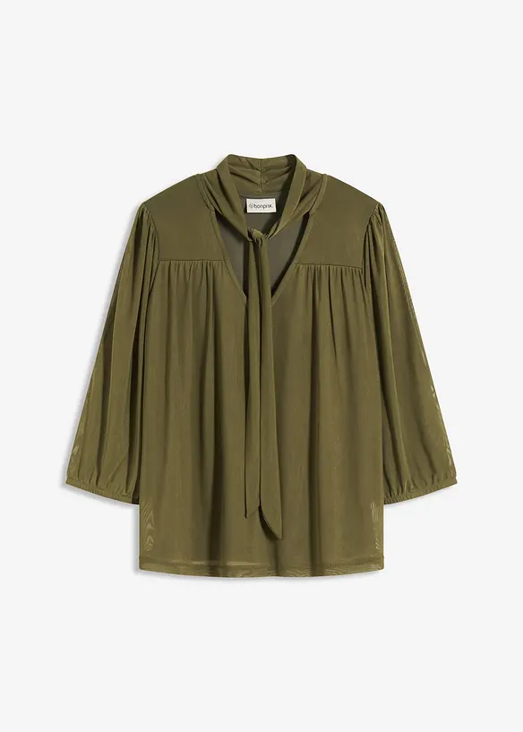 Mesh shirt, bonprix