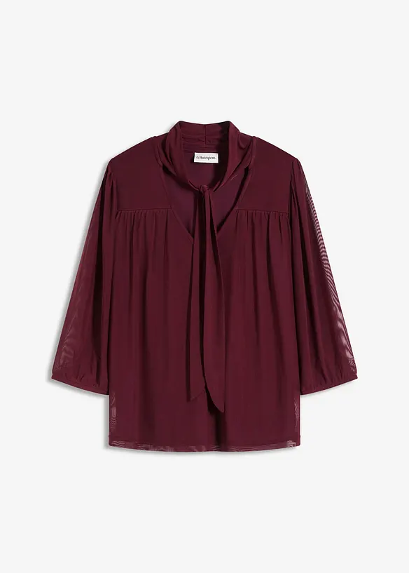 Mesh shirt, bonprix