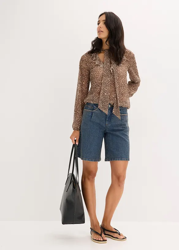 Mesh shirt, bonprix