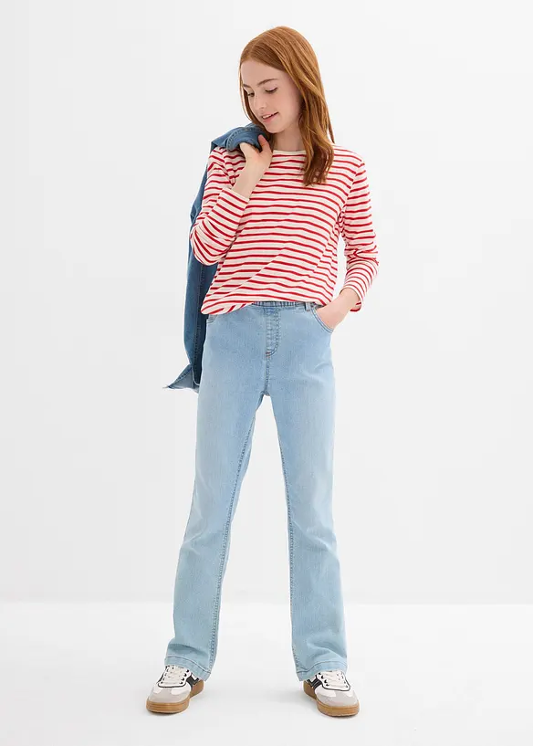 Longsleeve (set van 3), bonprix