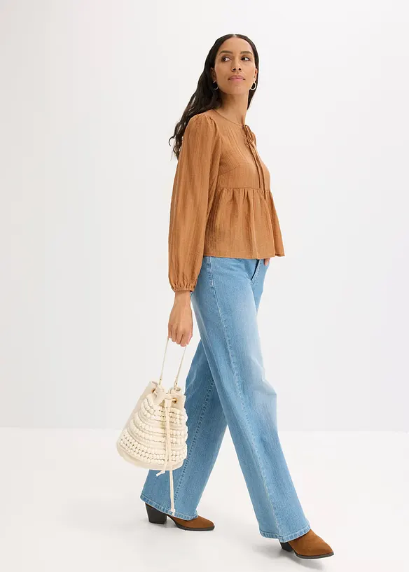 Tuniek van Lyocell, bonprix