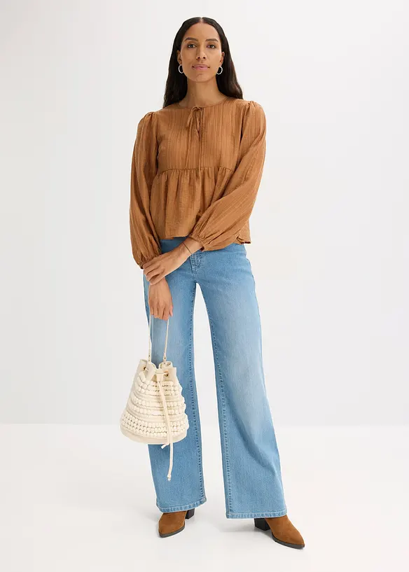 Tuniek van Lyocell, bonprix
