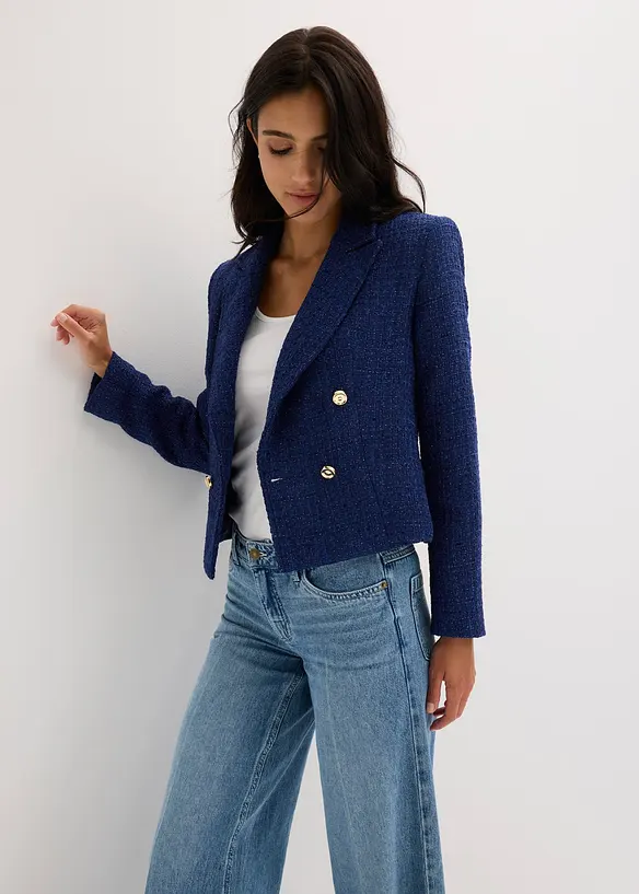 Korte blazer, bonprix