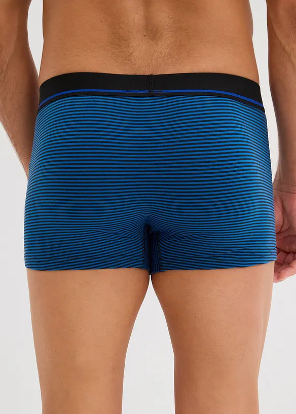 Boxer met katoen (set van 3), bonprix