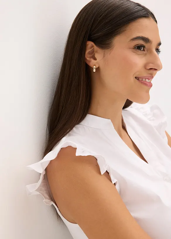 Dirndl blouse, bonprix