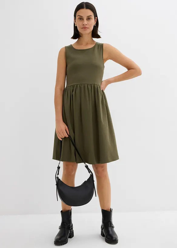 Shirtjurk met zakken, bonprix