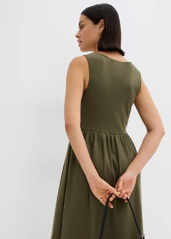 Shirtjurk met zakken, bonprix