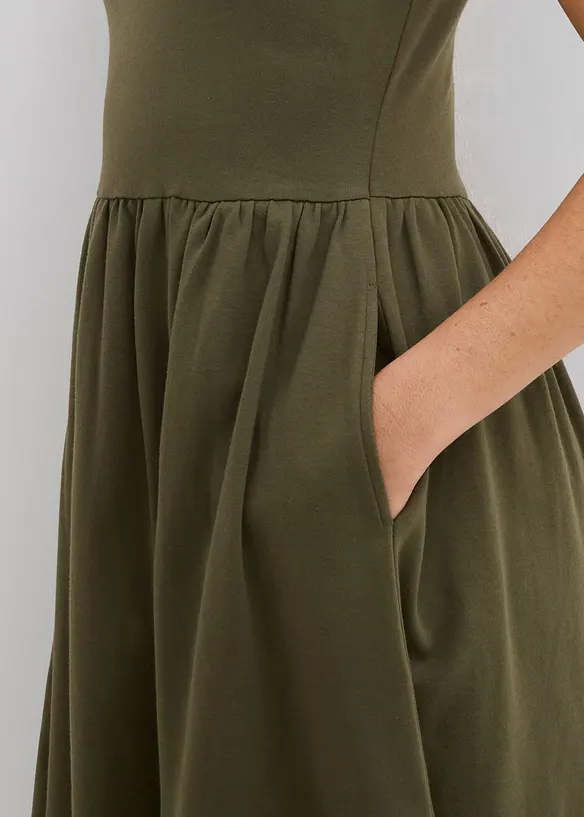Shirtjurk met zakken, bonprix