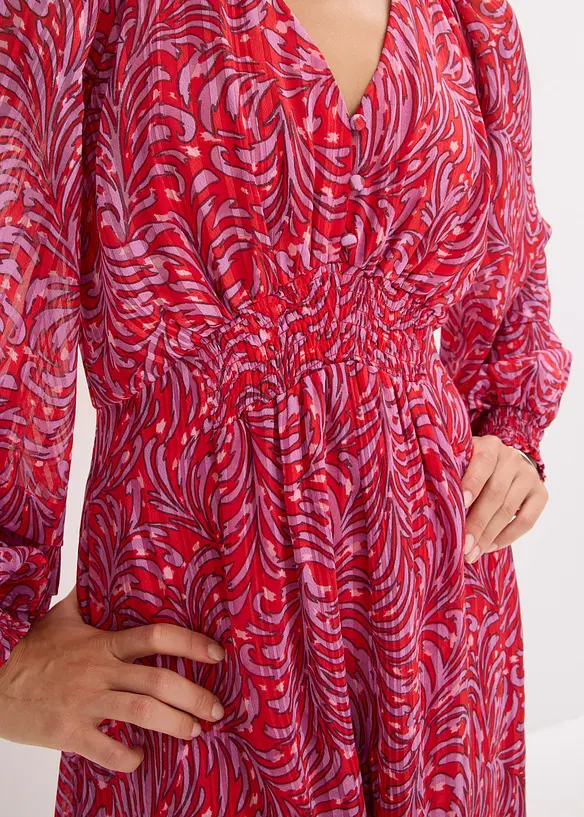 Midi jurk, bonprix