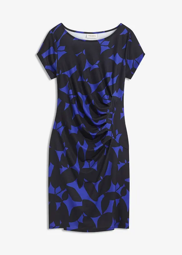 Jersey jurk van gerecycled polyester, bonprix