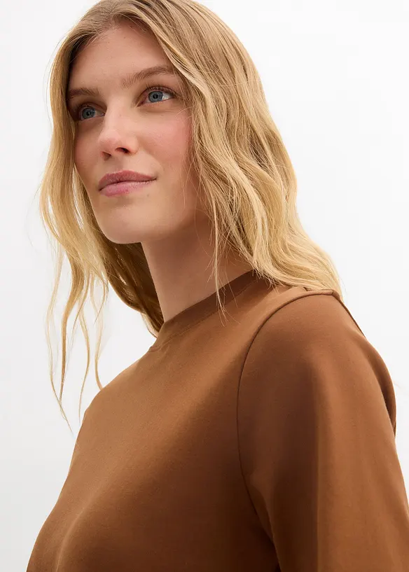 T-shirt van puur biologisch katoen, bonprix