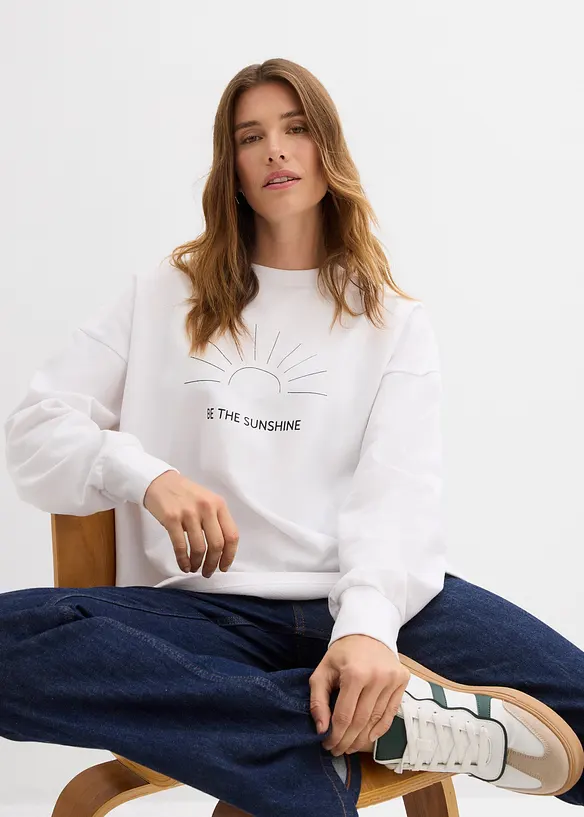 Oversized sweater, bonprix