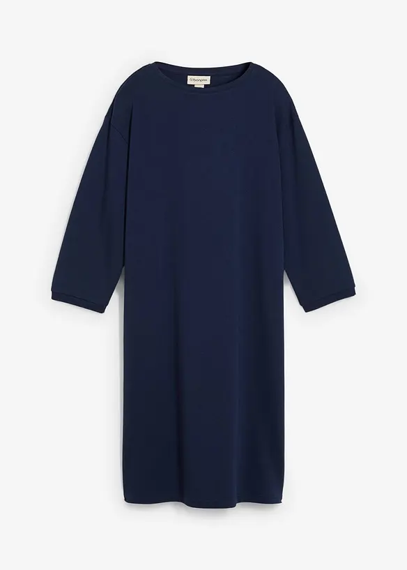 Wijde sweatjurk, bonprix