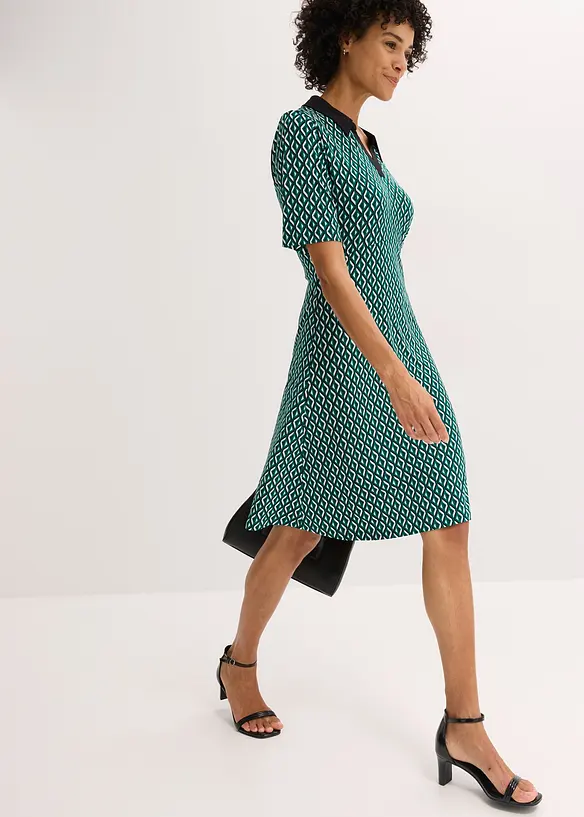 Midi polojurk, bonprix