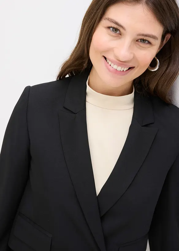 Korte blazer, bonprix