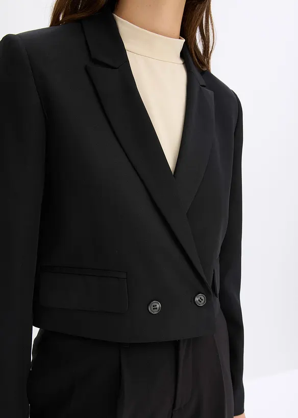 Korte blazer, bonprix