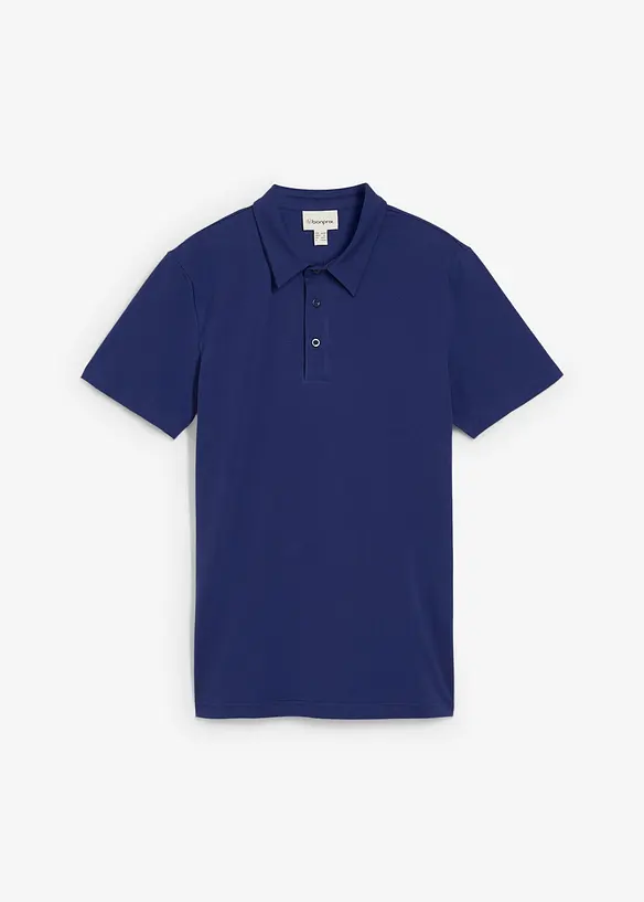 Stretch poloshirt, slim fit, bonprix